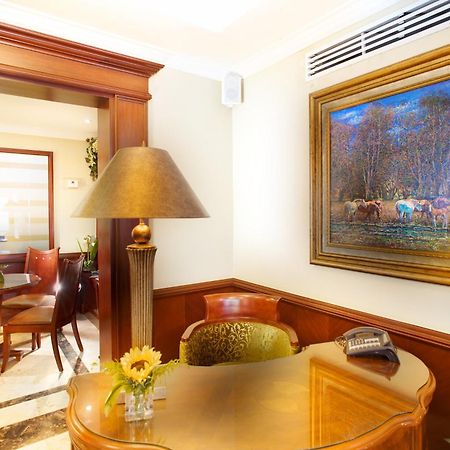 Toscana Inn Hotel مدينة باناما المظهر الخارجي الصورة