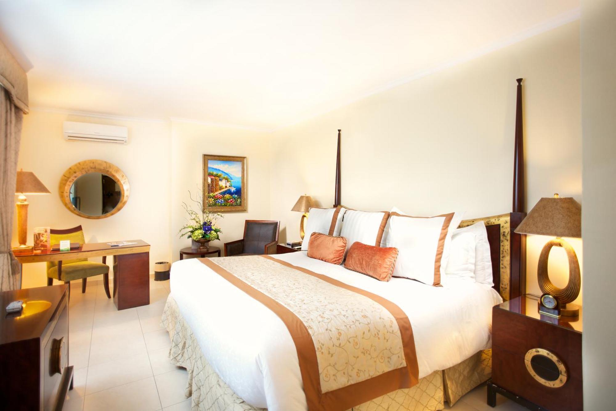 Toscana Inn Hotel مدينة باناما المظهر الخارجي الصورة
