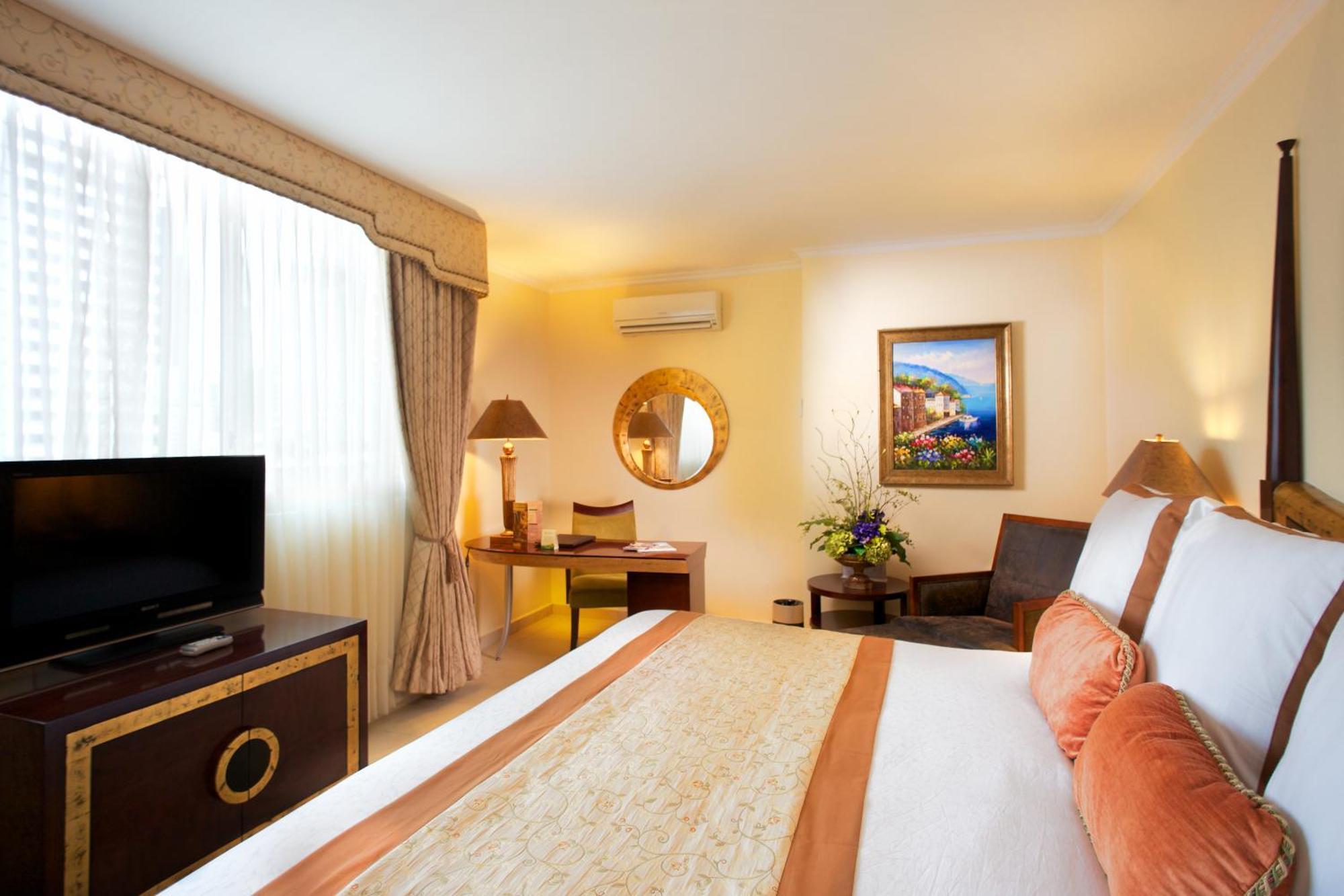Toscana Inn Hotel مدينة باناما المظهر الخارجي الصورة
