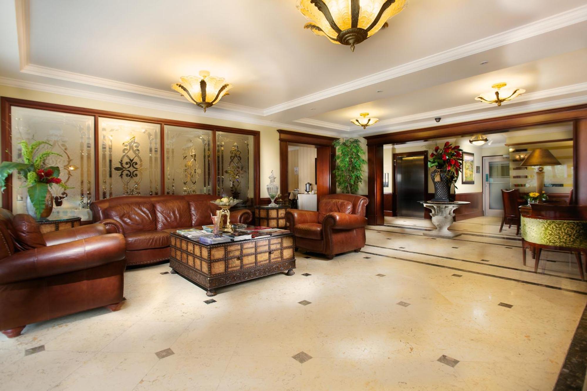 Toscana Inn Hotel مدينة باناما المظهر الخارجي الصورة